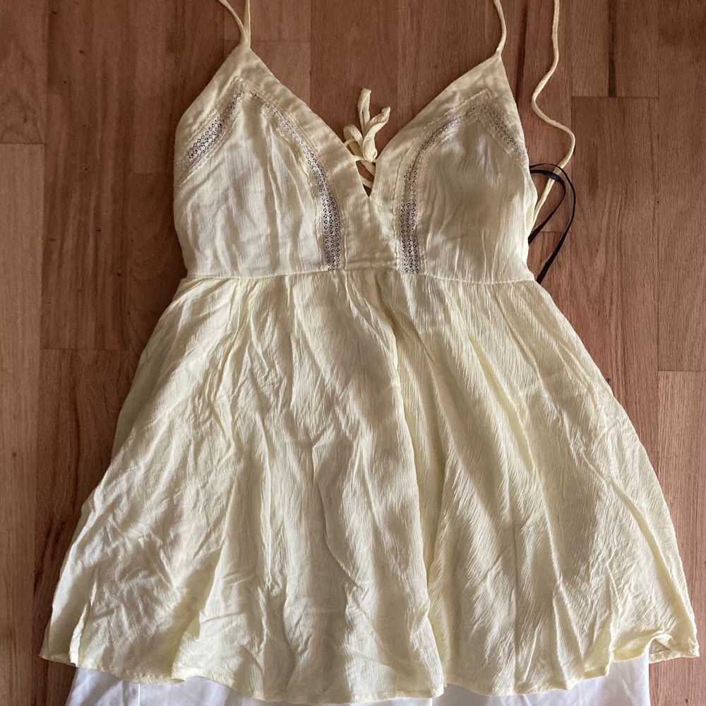 Sun dress